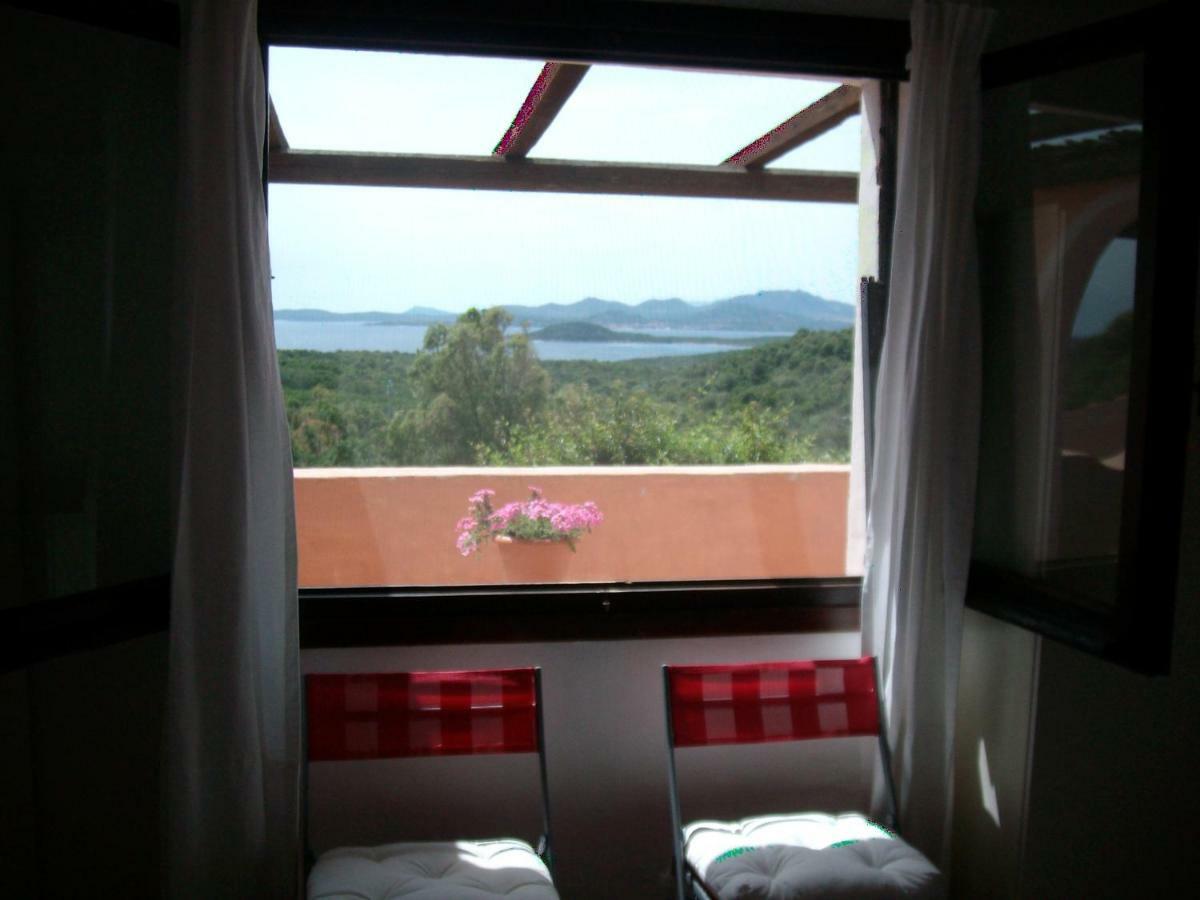 Bilocale Ginestre - Costa Smeralda Abbiadori Exteriör bild