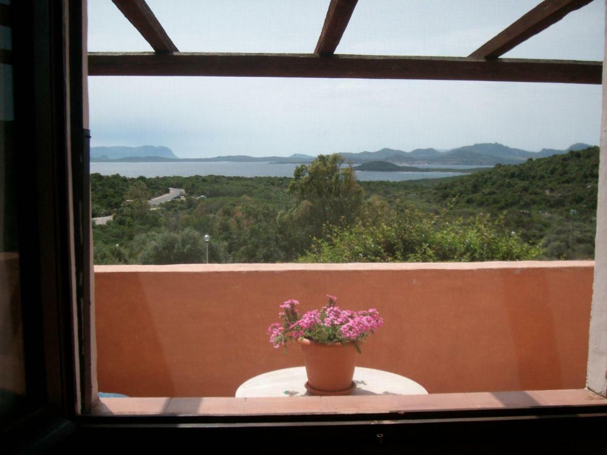 Bilocale Ginestre - Costa Smeralda Abbiadori Exteriör bild